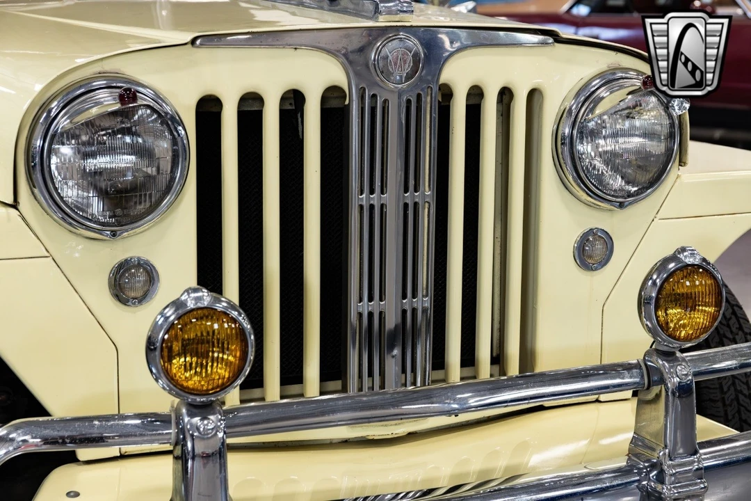 1948 Willys Jeepster - Image 11 of 12