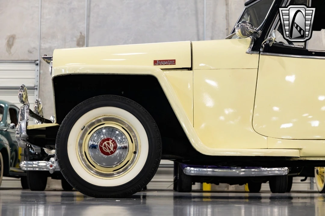 1948 Willys Jeepster - Image 5 of 12