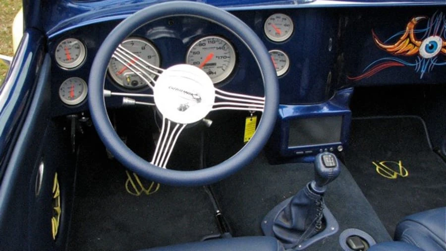 1948 Willys Jeepster - Image 3 of 11