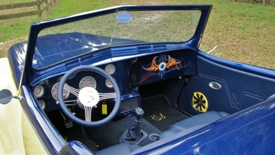 1948 Willys Jeepster - Image 4 of 11