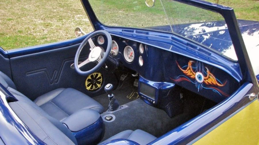1948 Willys Jeepster - Image 4 of 10