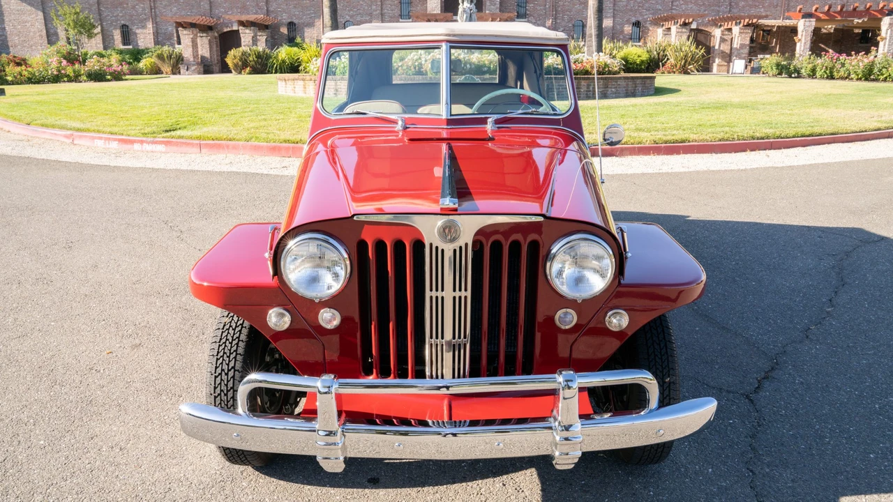 1948 Willys Jeepster - Image 24 of 31