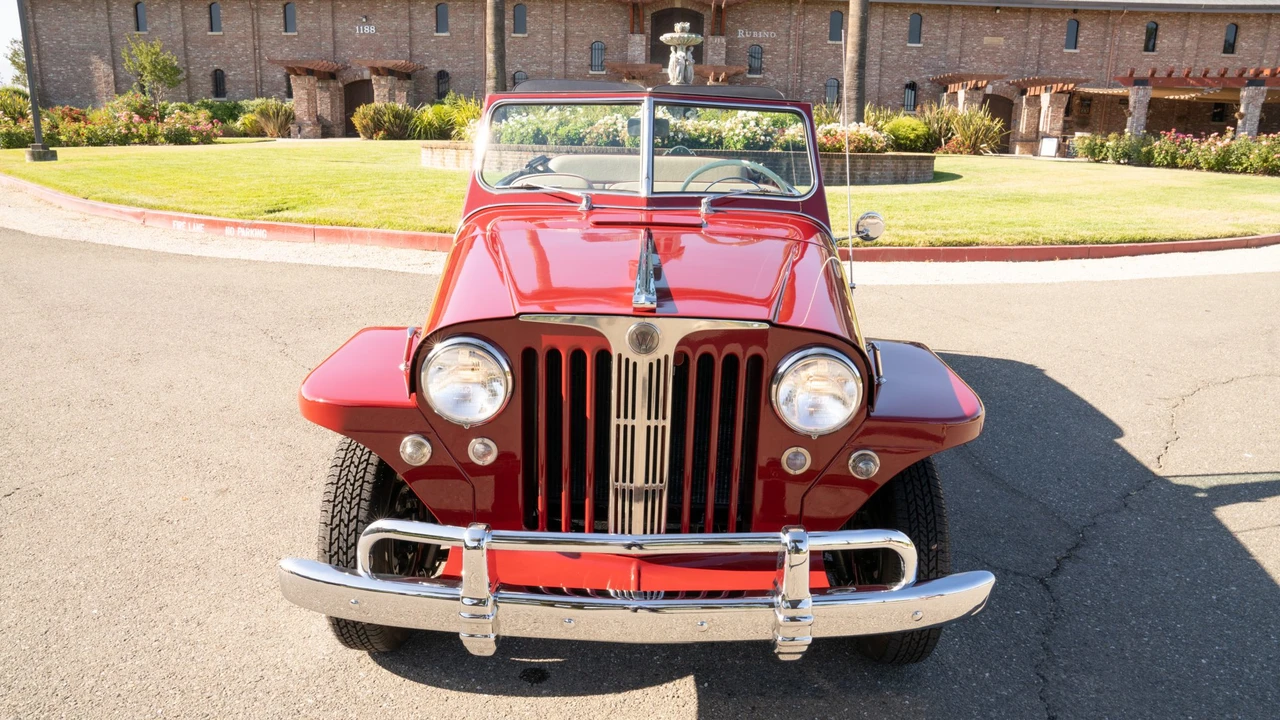 1948 Willys Jeepster - Image 4 of 31