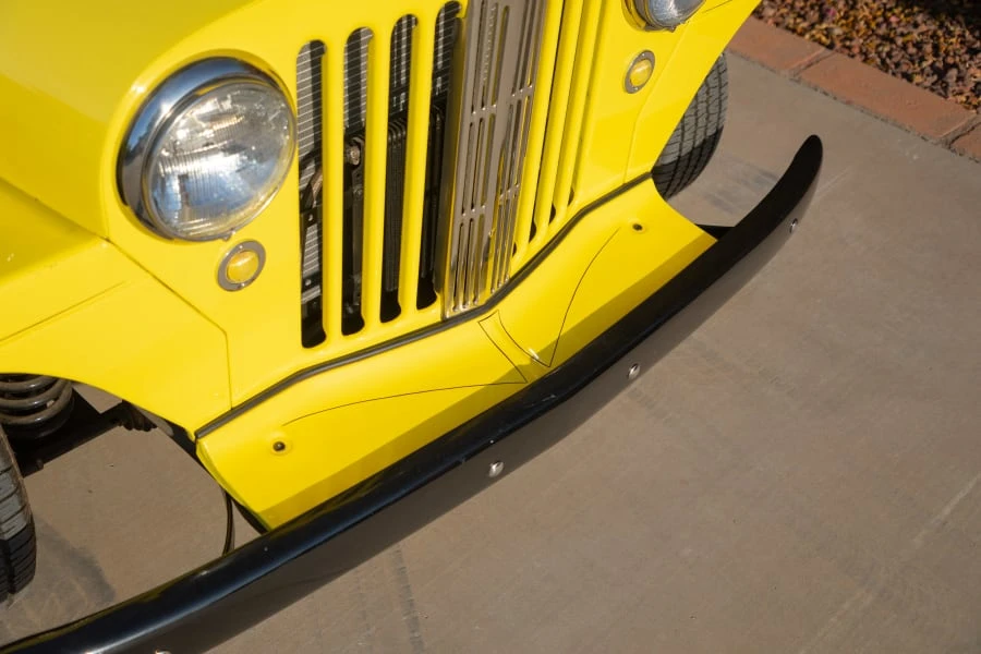 1948 Willys Jeepster - Image 12 of 16
