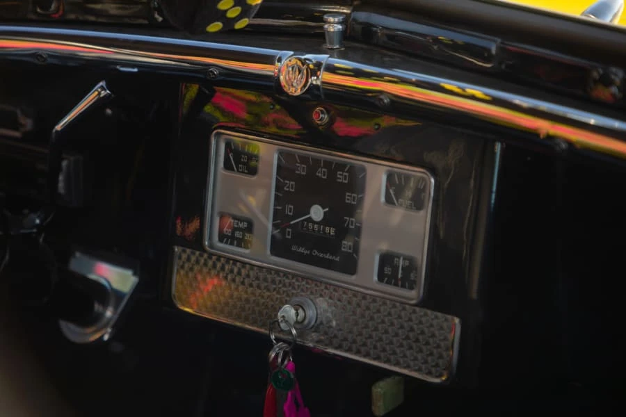 1948 Willys Jeepster - Image 15 of 16