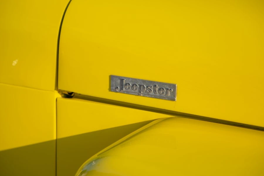 1948 Willys Jeepster - Image 7 of 16