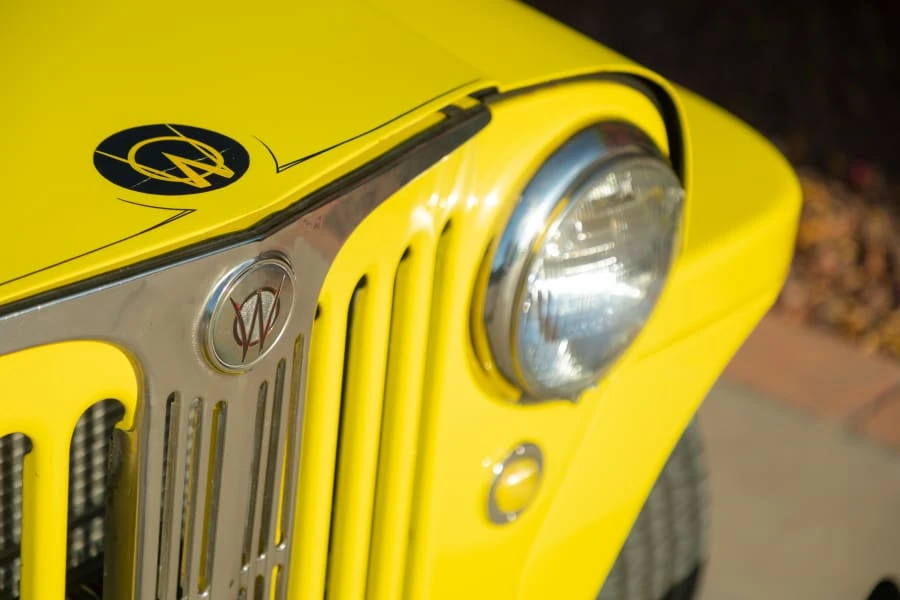 1948 Willys Jeepster - Image 4 of 16