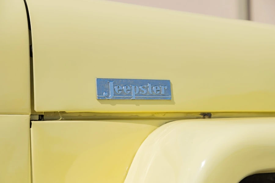 1948 Willys Jeepster - Image 7 of 30