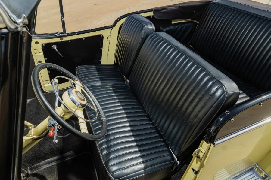 1948 Willys Jeepster - Image 22 of 30
