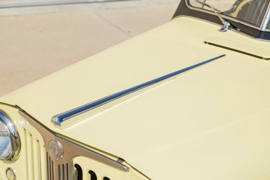 1948 Willys Jeepster - Image 8 of 30