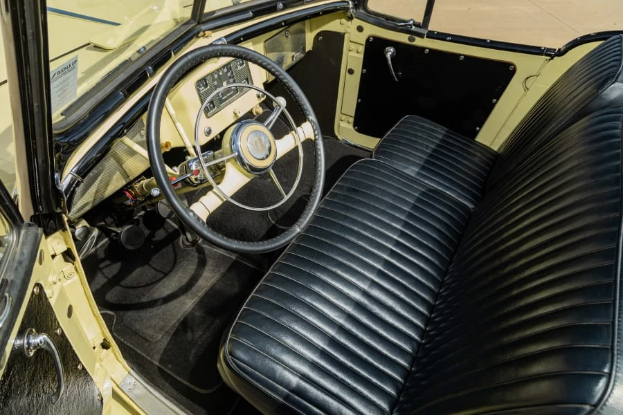 1948 Willys Jeepster - Image 25 of 30