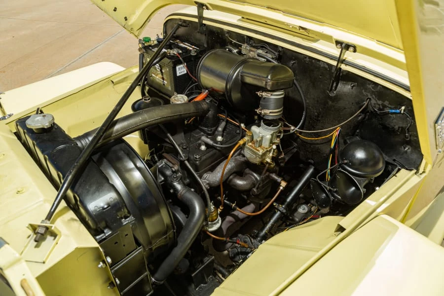 1948 Willys Jeepster - Image 30 of 30