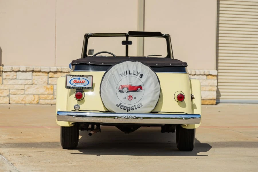 1948 Willys Jeepster - Image 5 of 30