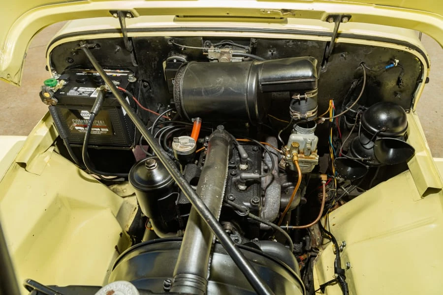 1948 Willys Jeepster - Image 29 of 30