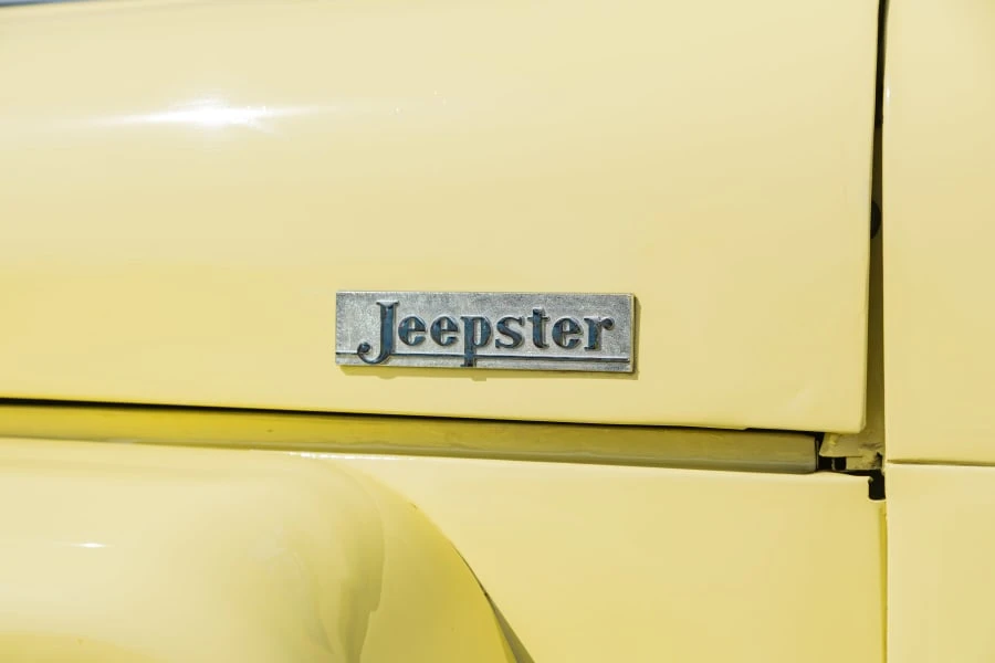 1948 Willys Jeepster - Image 10 of 30