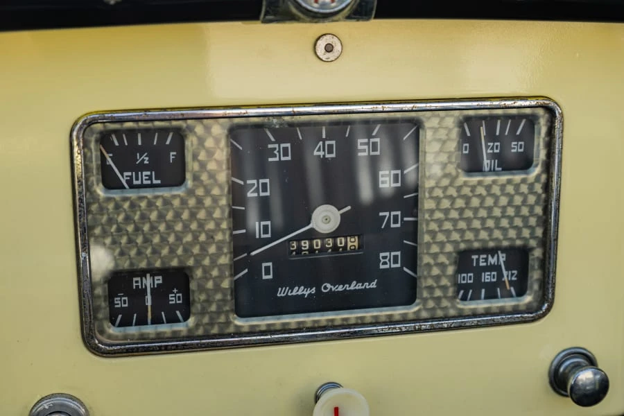 1948 Willys Jeepster - Image 27 of 30