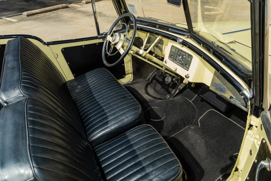 1948 Willys Jeepster - Image 21 of 30