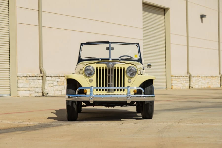 1948 Willys Jeepster - Image 4 of 30