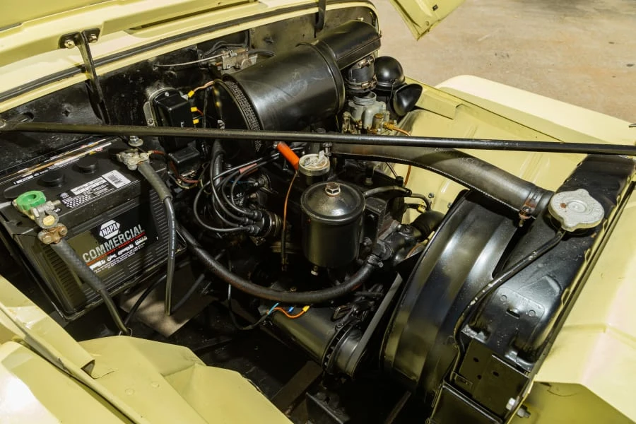 1948 Willys Jeepster - Image 28 of 30