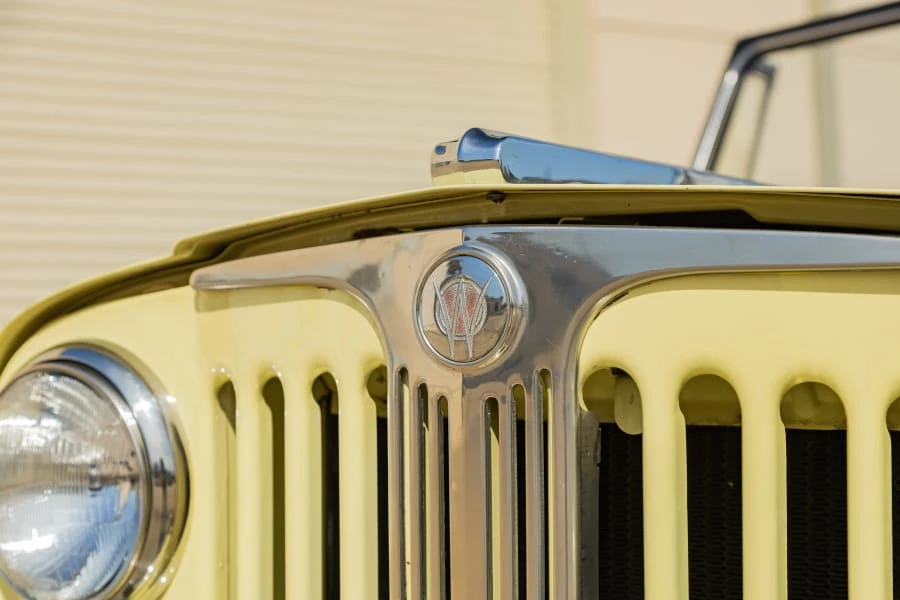 1948 Willys Jeepster - Image 13 of 30
