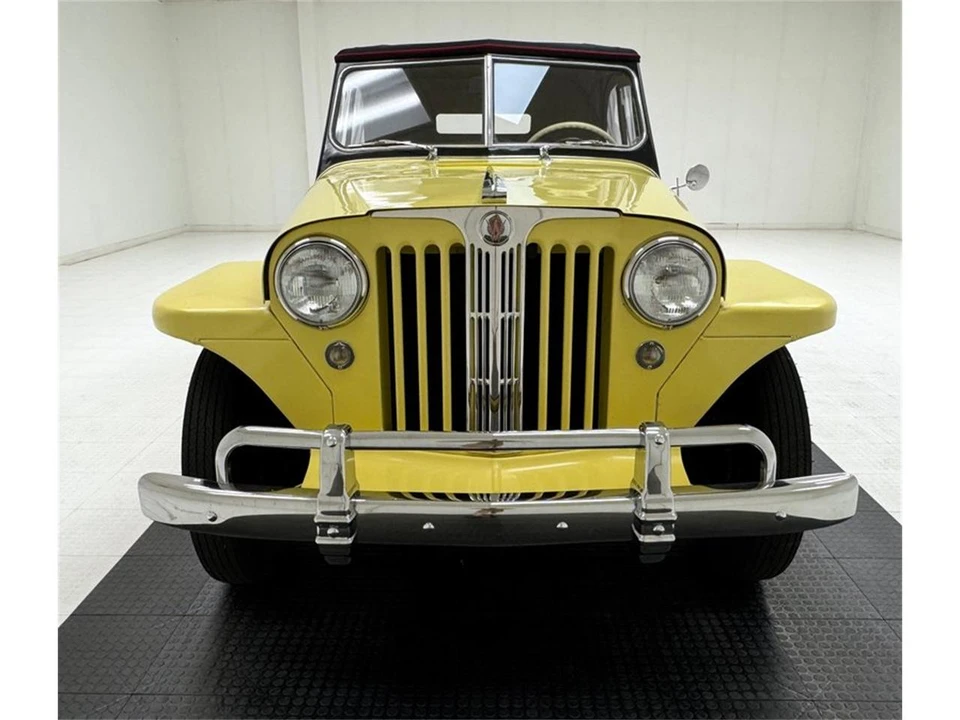 1948 Willys Jeepster - Image 11 of 31