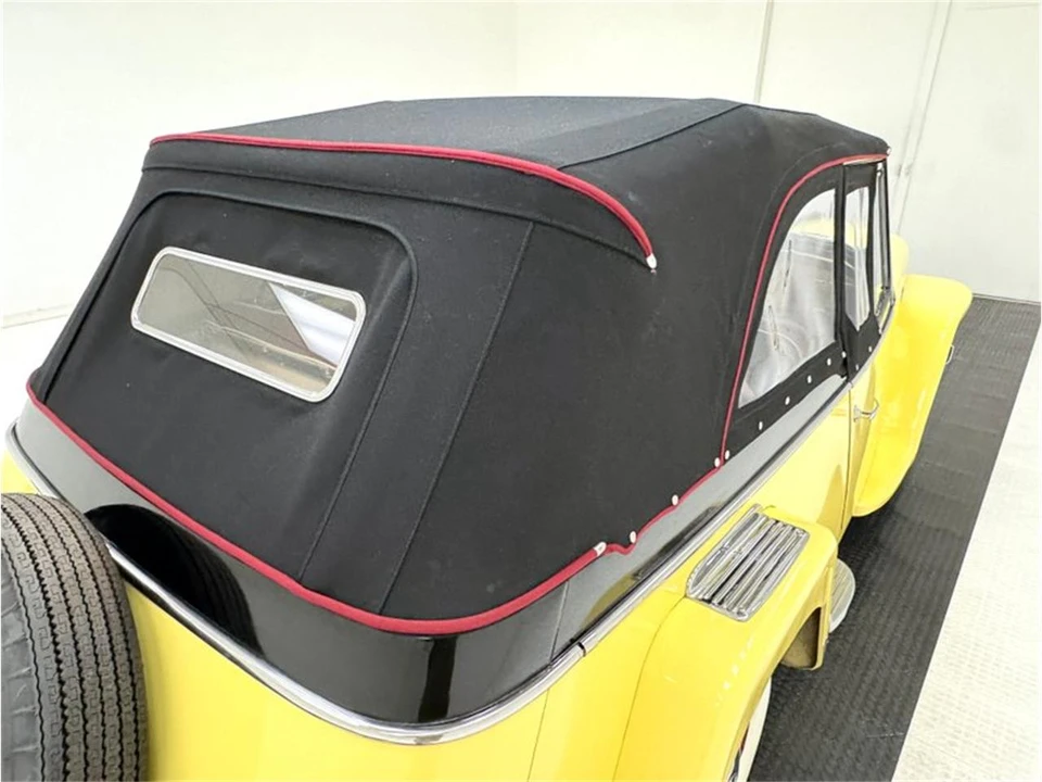 1948 Willys Jeepster - Image 27 of 31
