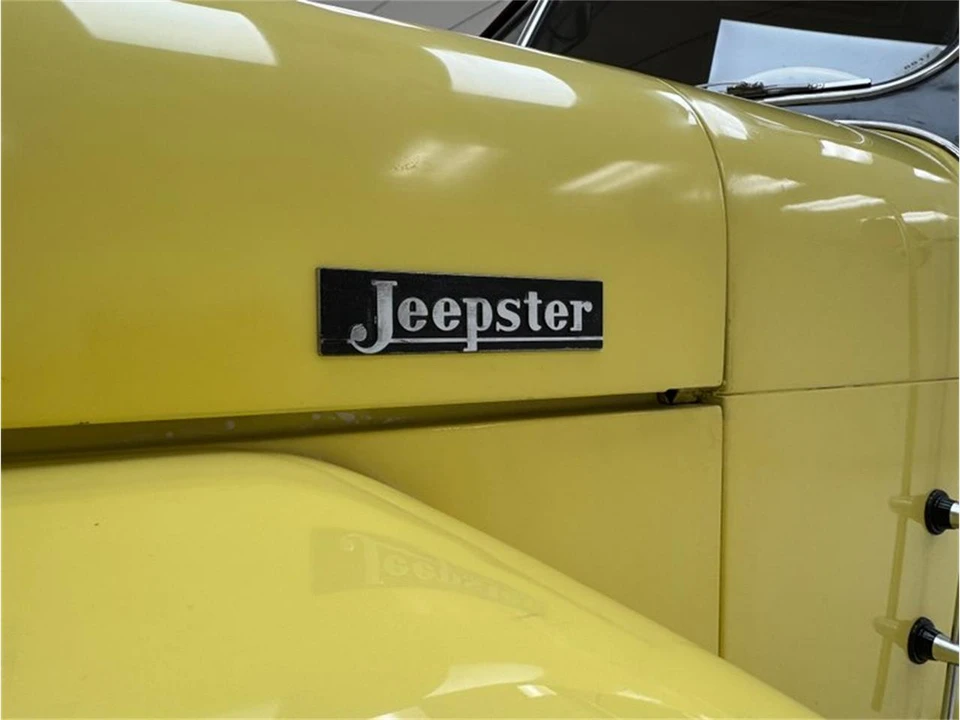 1948 Willys Jeepster - Image 17 of 31