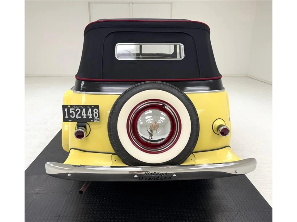 1948 Willys Jeepster - Image 7 of 31