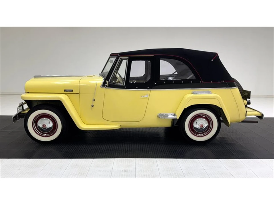 1948 Willys Jeepster - Image 3 of 31