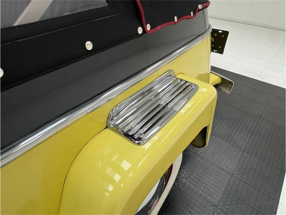 1948 Willys Jeepster - Image 23 of 31