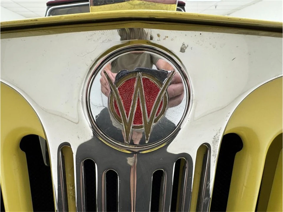 1948 Willys Jeepster - Image 13 of 31