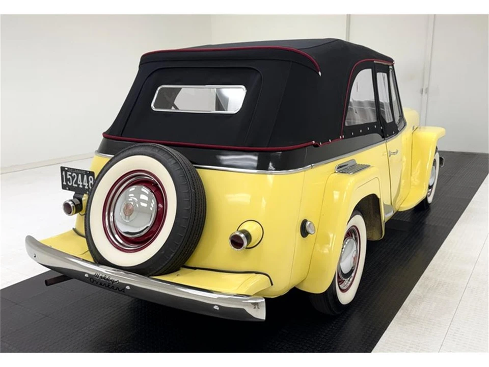 1948 Willys Jeepster - Image 8 of 31