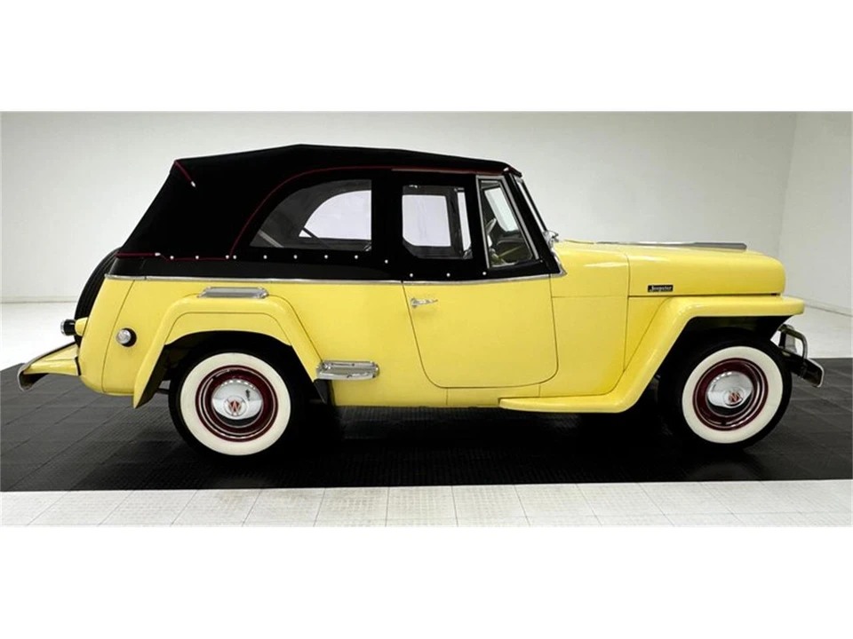 1948 Willys Jeepster - Image 9 of 31