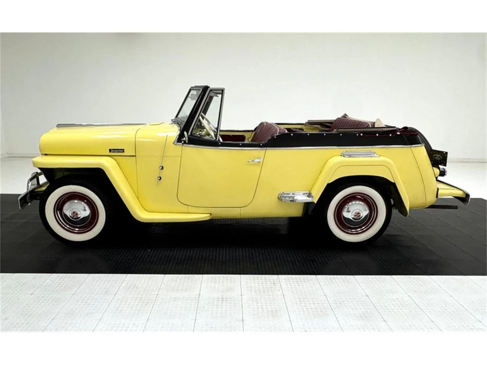 1948 Willys Jeepster - Image 4 of 31