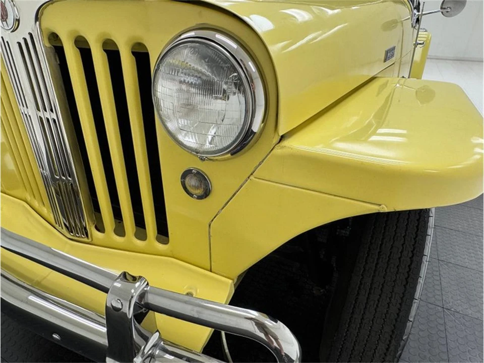 1948 Willys Jeepster - Image 15 of 31