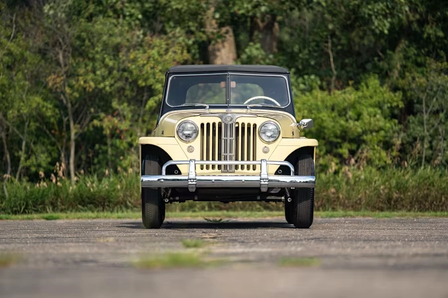 1948 Willys Jeepster - Image 4 of 25
