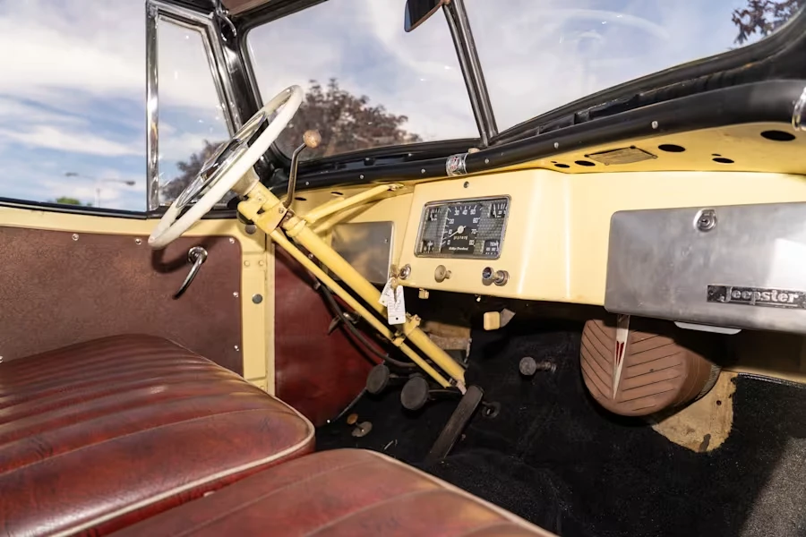 1948 Willys Jeepster - Image 15 of 25