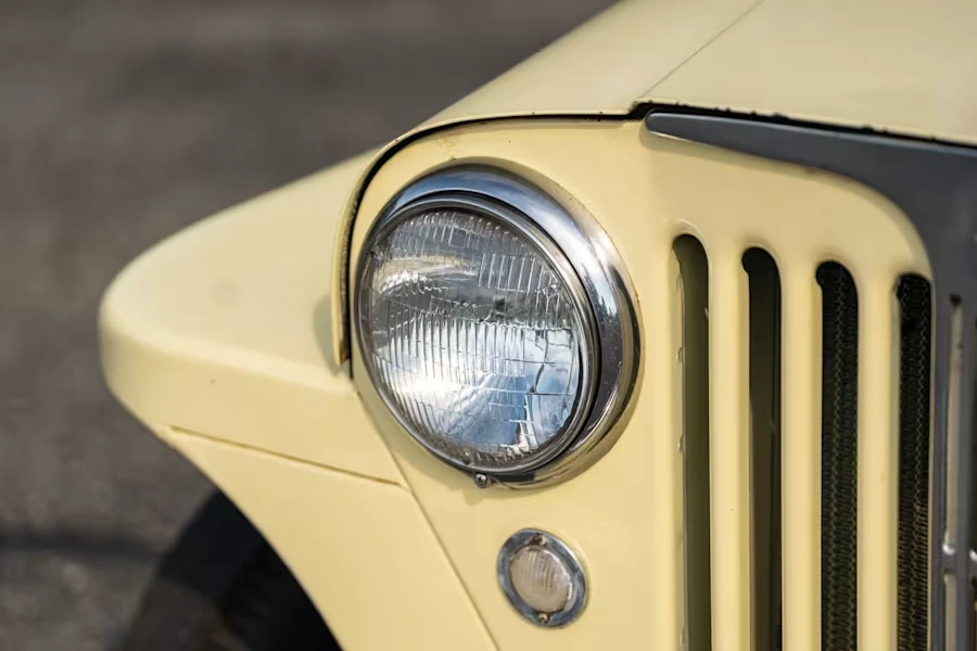 1948 Willys Jeepster - Image 12 of 25