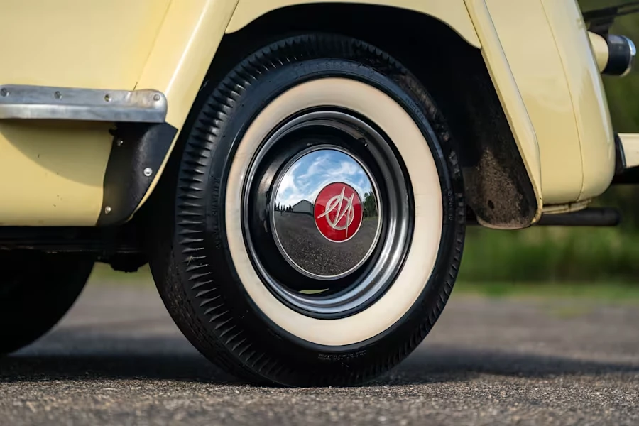 1948 Willys Jeepster - Image 9 of 25