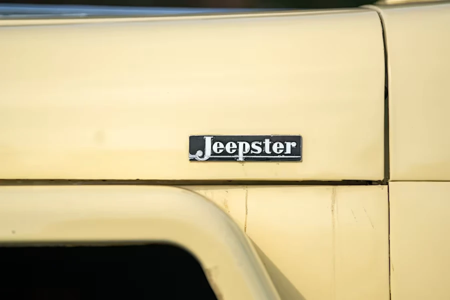 1948 Willys Jeepster - Image 14 of 25