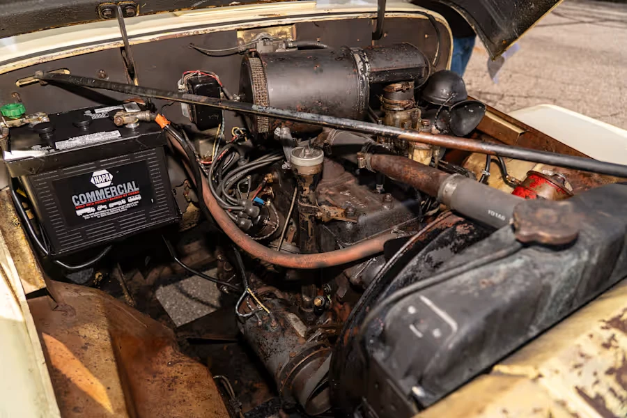 1948 Willys Jeepster - Image 24 of 25