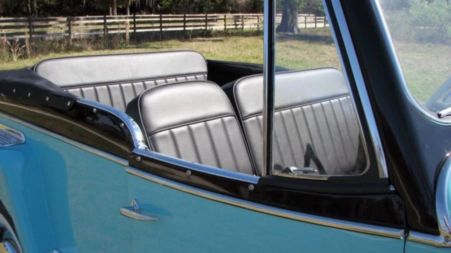 1948 Willys Jeepster - Image 8 of 12
