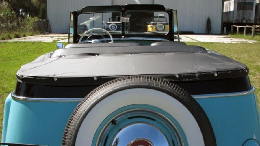1948 Willys Jeepster - Image 10 of 12