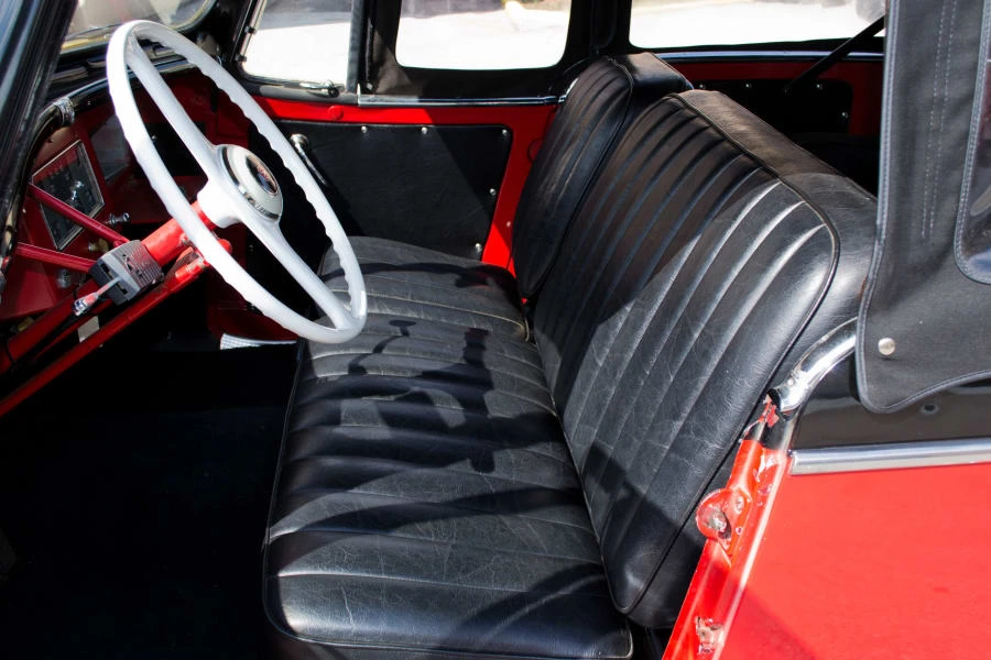 1948 Willys Jeepster - Image 3 of 8
