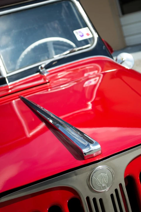 1948 Willys Jeepster - Image 6 of 8