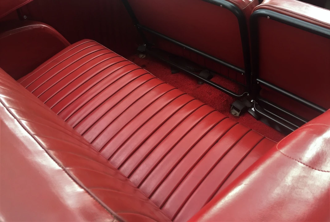 1948 Willys Jeepster - Image 30 of 31