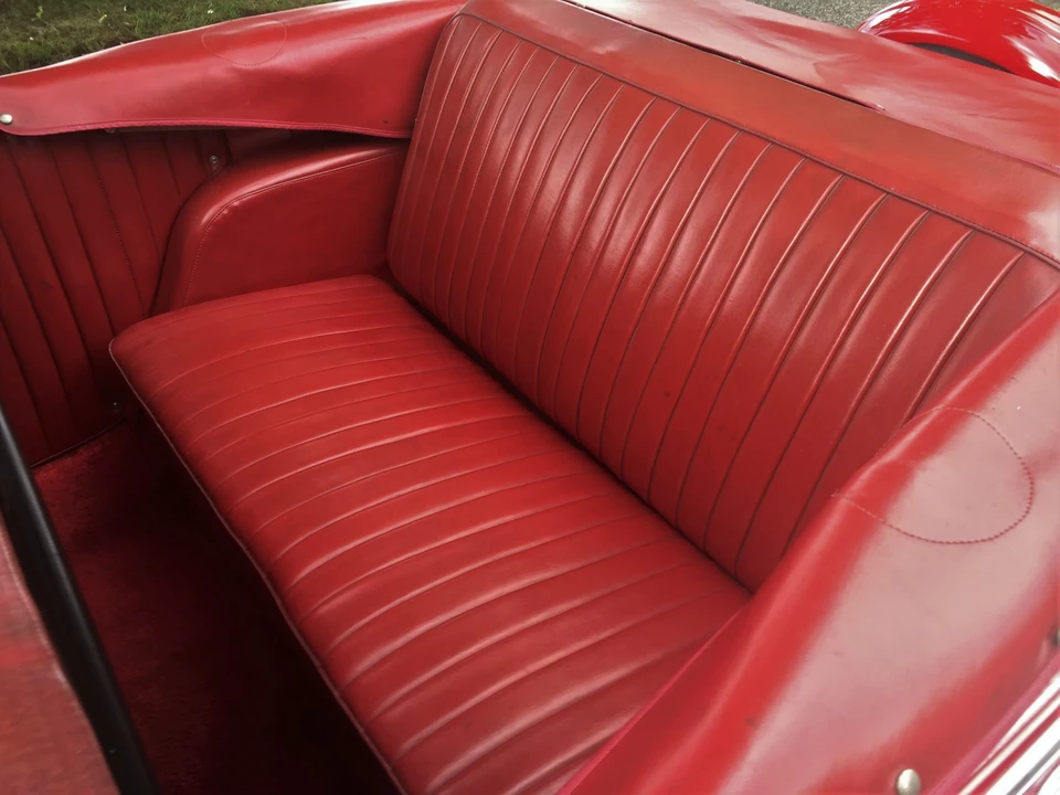 1948 Willys Jeepster - Image 29 of 31