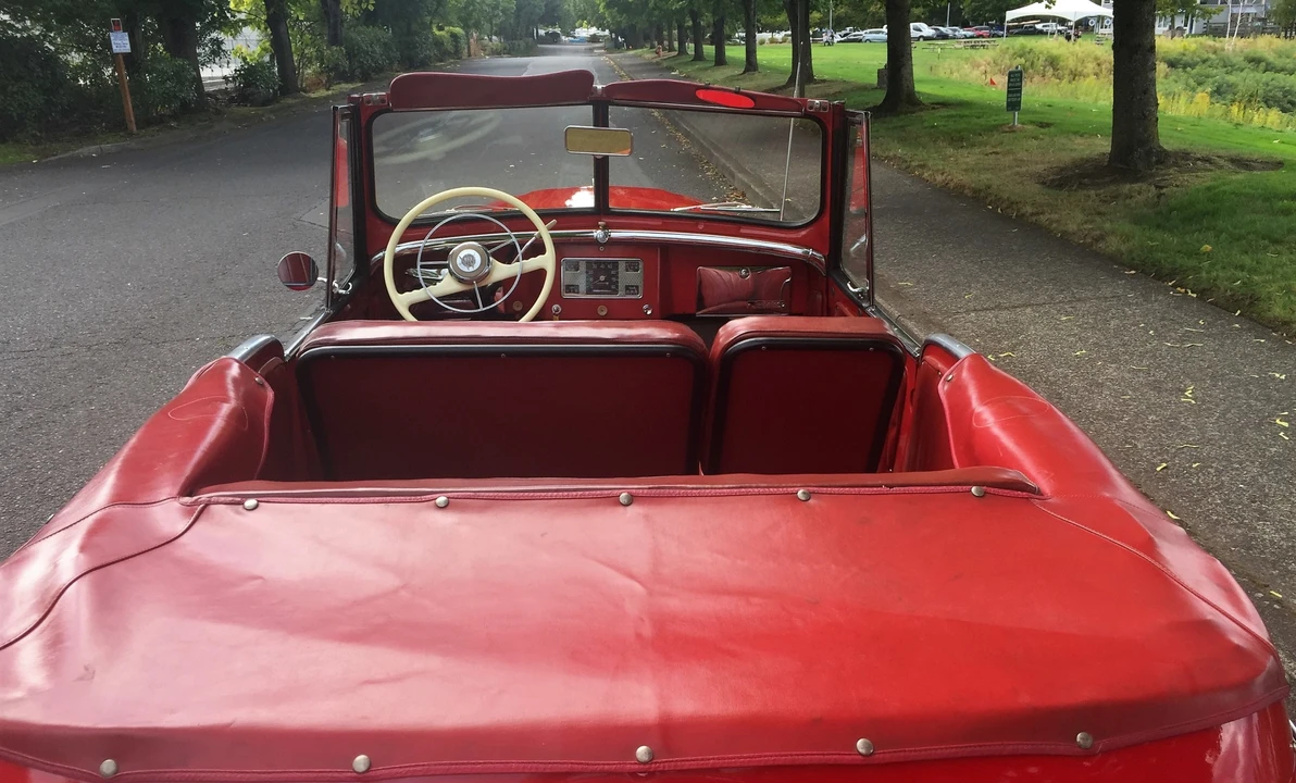 1948 Willys Jeepster - Image 25 of 31
