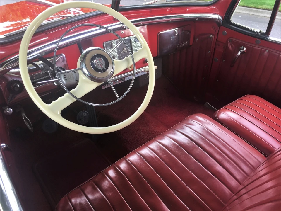 1948 Willys Jeepster - Image 26 of 31