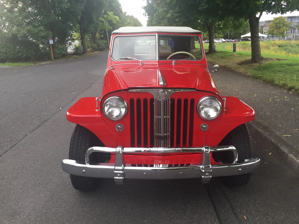 1948 Willys Jeepster - Image 21 of 31